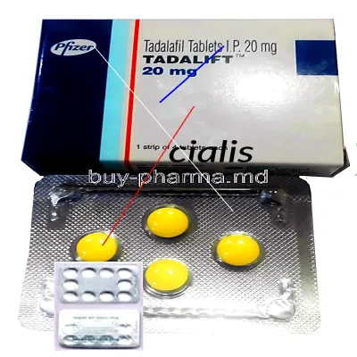 Cialis générique tadalafil 20 mg